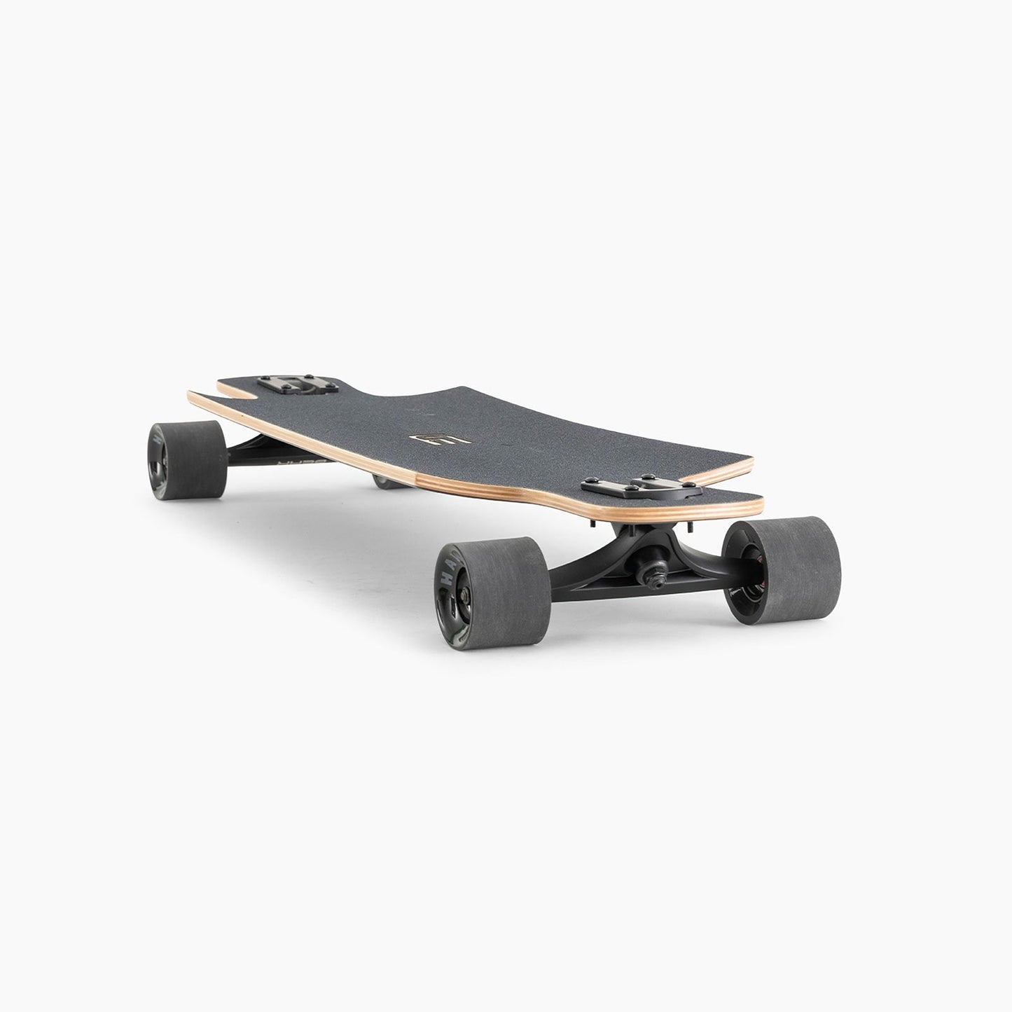 Landyachtz Drop Hammer Black Pinecone Complete Longboard