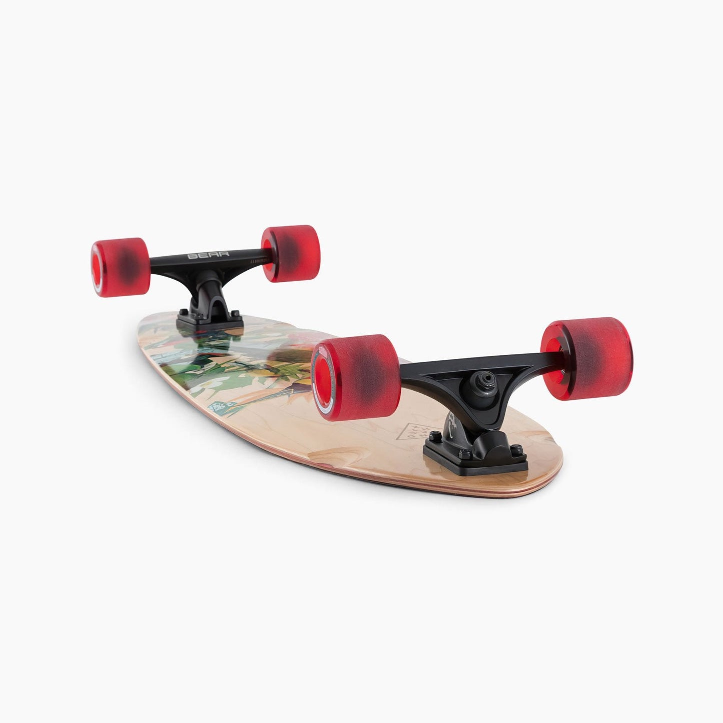 Landyachtz Condor Paradise Complete Longboard