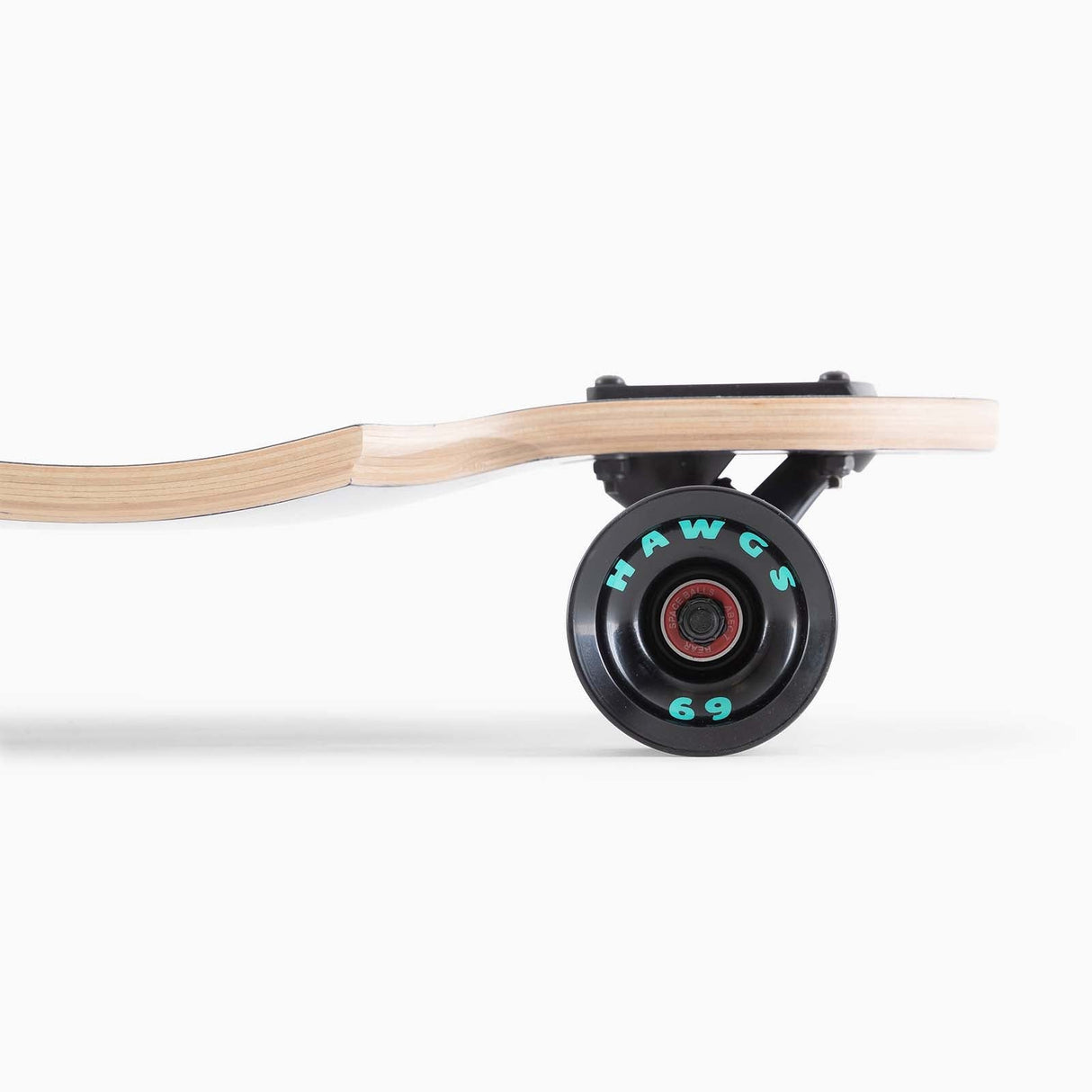 Landyachtz Switchblade 40 Chief Night Longboard Complete