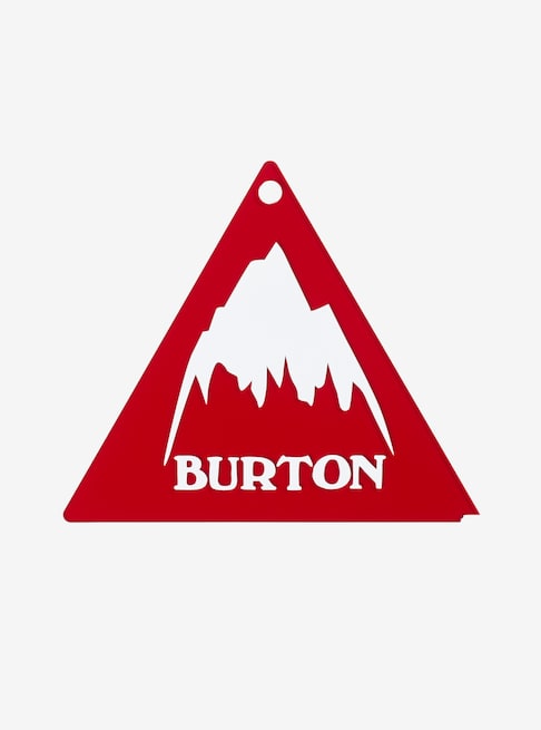 Burton Tri-Scraper Wax Scraping Tool - Assorted Colors