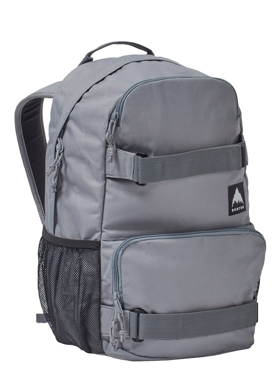 burton treble yell laptop backpack Burton Treble Yell 21L Backpack, Sharkskin