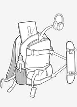 Burton Treble Yell 21L Backpack