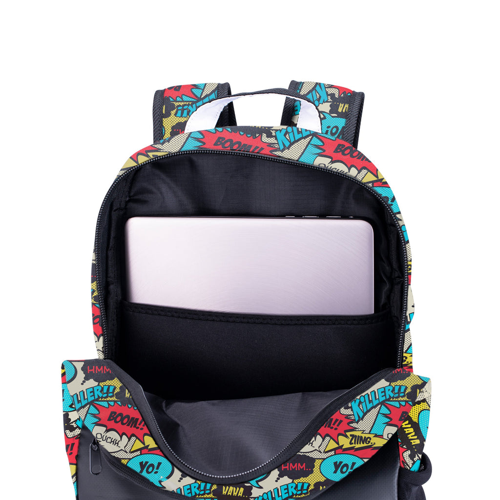 187 Standard Issue Backpack - Comic