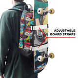 187 Standard Issue Backpack - Comic