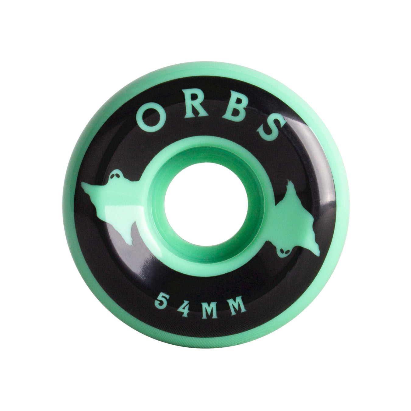 Orbs Specters Skateboard Wheels Mint 54mm
