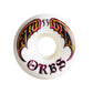 Orbs Specters Skateboard Wheels White 53mm