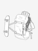 Burton Kilo 2.0 27L Backpack 2025