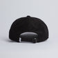 Coal Whidbey Ultra Low Corduroy Cap - Black
