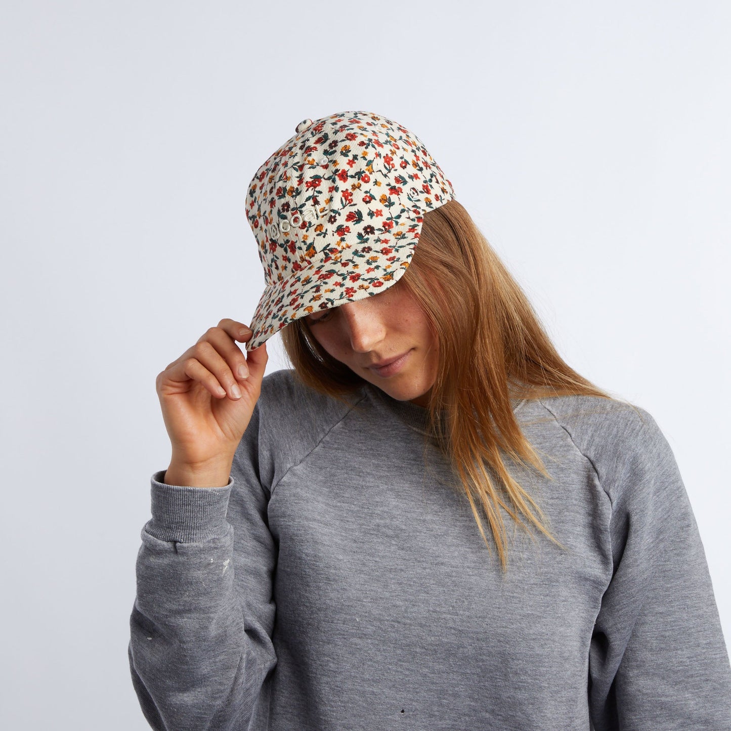 Coal Encore Classic Cap - Off White