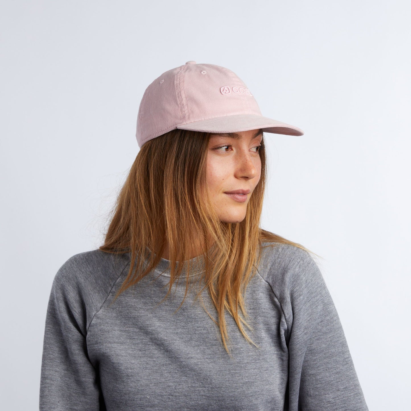 Coal Encore Classic Cap - Rose