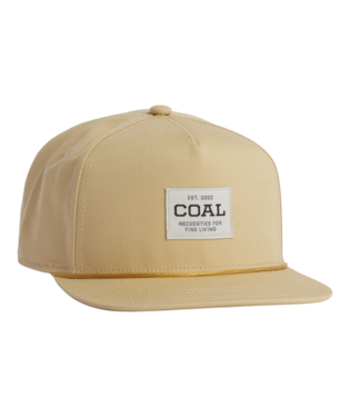 Coal Uniform Classic Cap - Sand