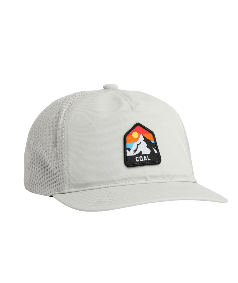 Panel Hats Coal Hats Sale Coal Peak Outdoor UPF 5-Panel Cap
