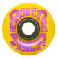 OJ Super Juice Yellow  78a 60mm Skateboard Wheels