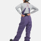 Burton Women's Reserve Stretch 2L Bib Pants - Violet Halo