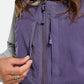 Burton Women's Reserve Stretch 2L Bib Pants - Violet Halo