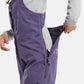 Burton Women's Reserve Stretch 2L Bib Pants - Violet Halo