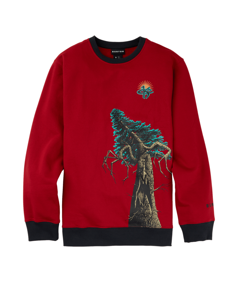 Burton 1995 Kelly Air Crew 2023 - Sun Dried Tomato