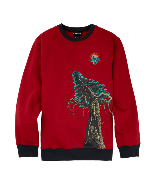 Burton 1995 Kelly Air Crew 2023 - Sun Dried Tomato