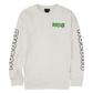 Burton 2011 Nug Crew Sweatshirt 2023 - Stout White