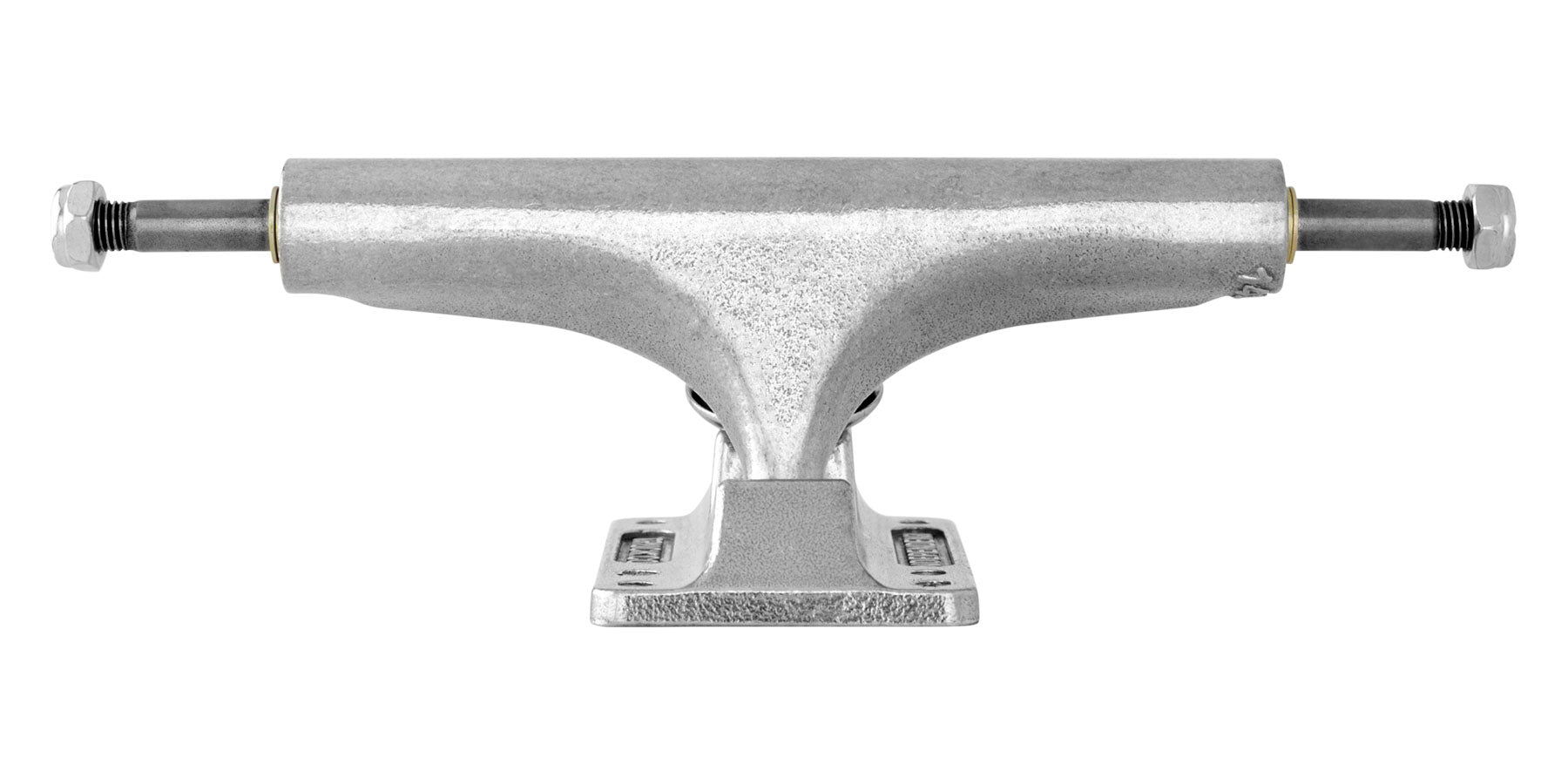 スケートボード independent136 Stage 4 Polished Trucks Independent Stage 4 Polished Skateboard Trucks – Focus Boardshop