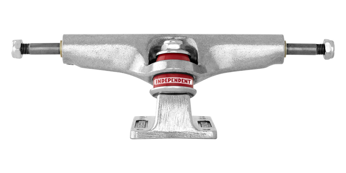 Independent Stage 4 Polished Skateboard Trucks - Multiple Sizes