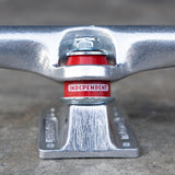Independent Stage 4 Polished Skateboard Trucks - Multiple Sizes
