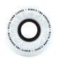 Ricta Clouds Black 56mm 92a Skateboard Wheels
