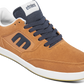 Etnies Veer Skate Shoes - Orange/Navy