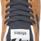 Etnies Veer Skate Shoes - Orange/Navy