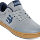 Etnies Kids Marana Skate Shoes - Grey/Blue/Gum