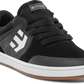 Etnies Kids Marana Skate Shoes - Black/Gum/White