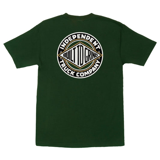 Independent Summit T-Shirt - Forest Green
