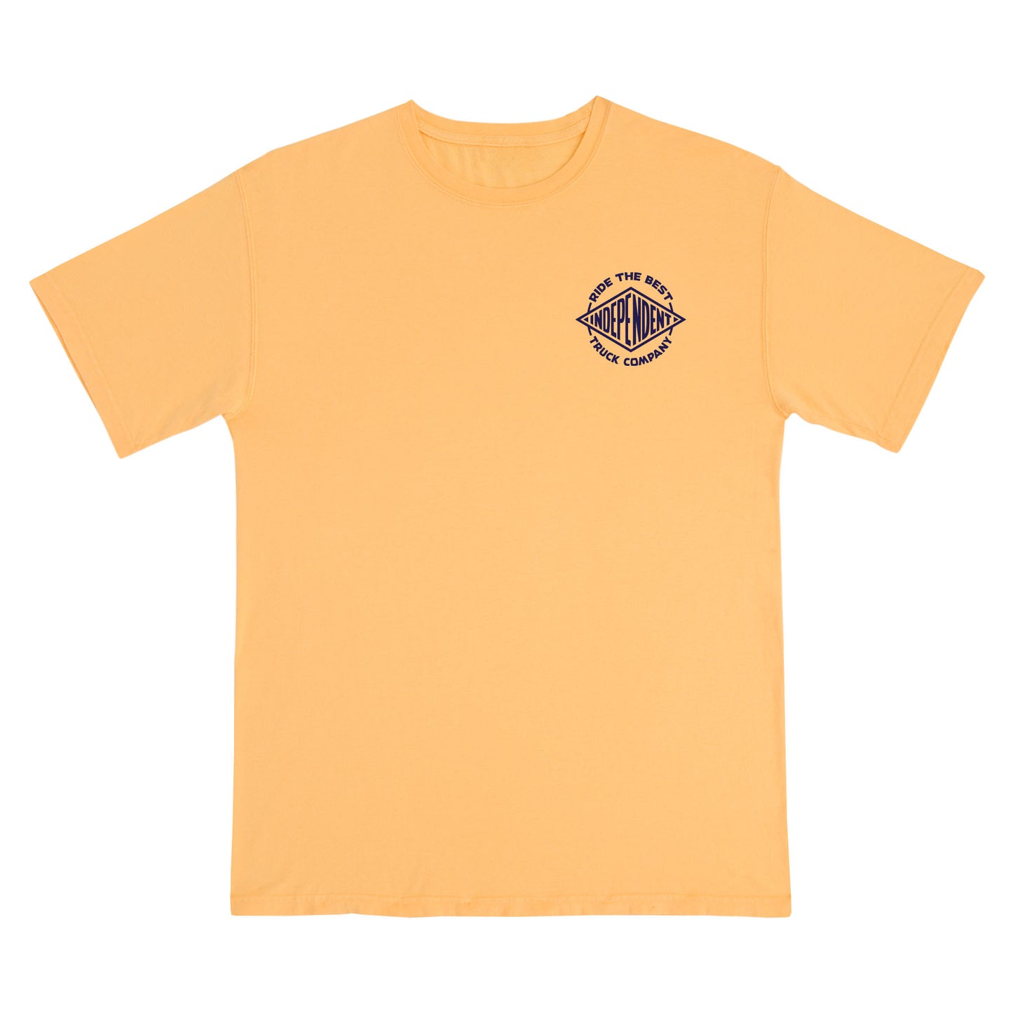 Independent Seal Summit T-Shirt - Butterscotch