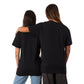 Santa Cruz Meek Slasher Front T-Shirt - Pigment Black