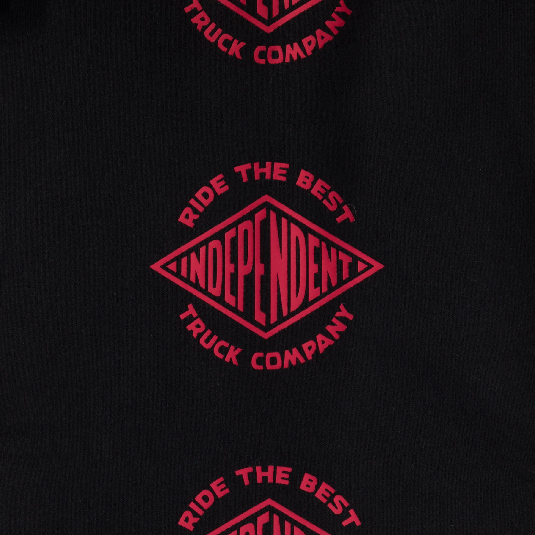 【INDEPENDENT】 SEAL SUMMIT P/O HOODIE [BLACK] 44252413-seal-summit-po-hooded