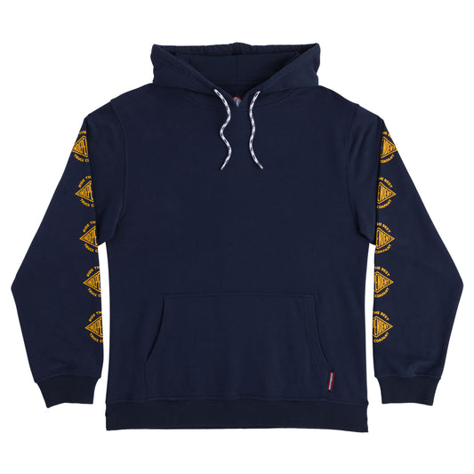 Seal Summit P/O Hooded Sweatshirt Independent Navy