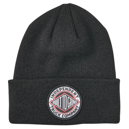 BTG Summit Beanie Long Shoreman Independent Black