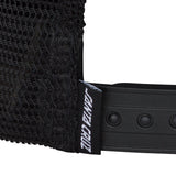 Santa Cruz Meek OG Slasher Hand Mesh Trucker Hat - Black