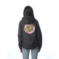Santa Cruz Other Dot Windbreaker Jacket - Black, Small