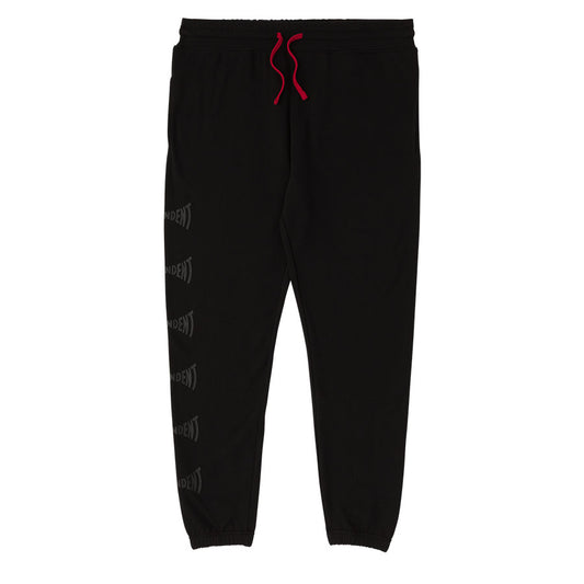 Independent Span Jogger Sweatpants - Black