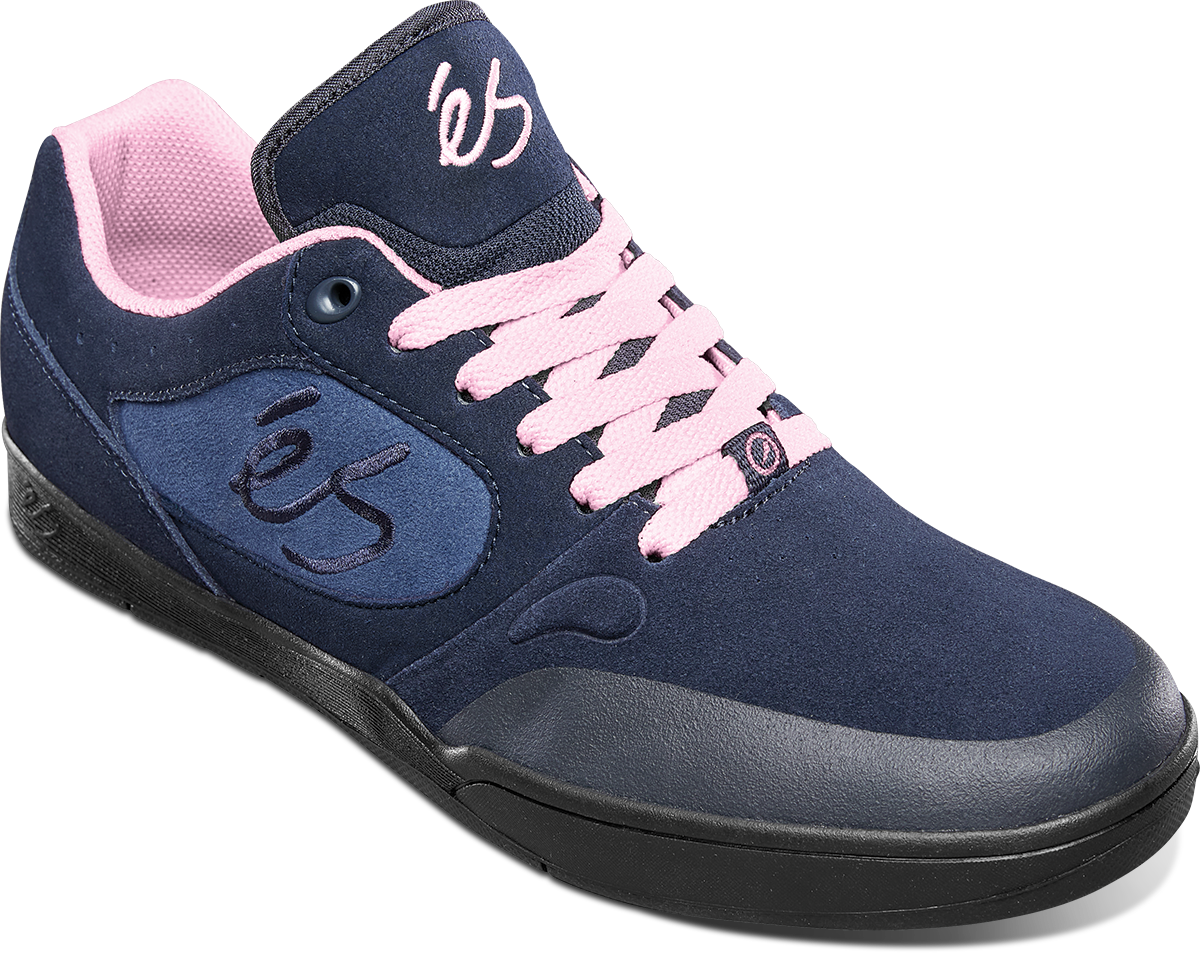 Es Swift 1.5 Skate Shoes - Navy/Black