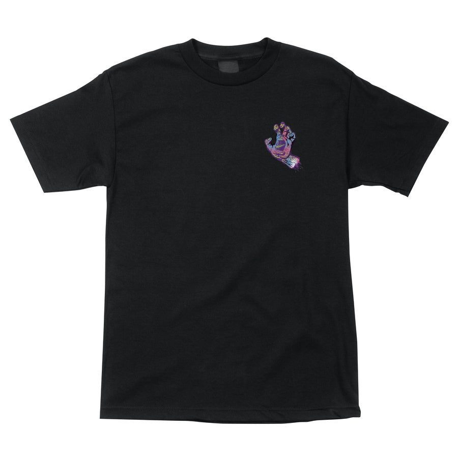 Santa Cruz Obscure Hand Men's Short Sleeve T-Shirt