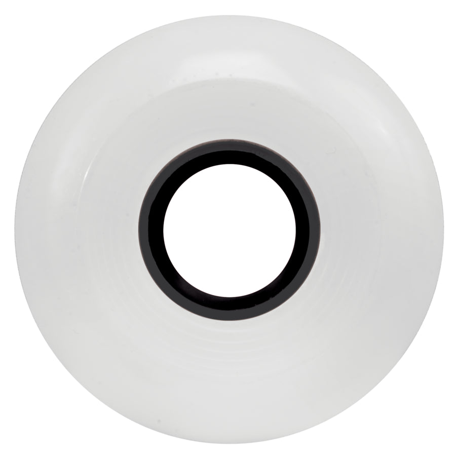 Ricta Clouds Black 56mm 92a Skateboard Wheels