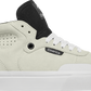 Emerica Pillar Skate Shoes - White/White/Suede