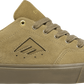 Emerica Temple Skate Shoes - Brown/Gum