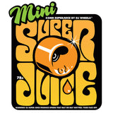 OJ Mini 78a Super Juice Orange Green 55mm Skateboard Wheels