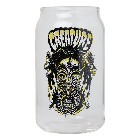 Creature Carnevil 12 oz. Beer Glass
