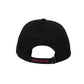 Independent Depth Summit Snapback Unstructured Low Unisex Hat - Black