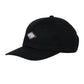 Independent Depth Summit Snapback Unstructured Low Unisex Hat - Black