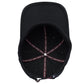 Independent Depth Summit Snapback Unstructured Low Unisex Hat - Black